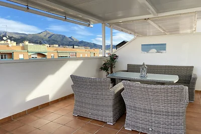 Zentral gelegene Wohnung in Nerja
