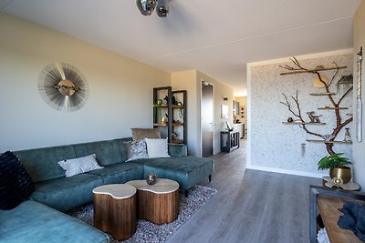 Luxe appartement aan het strand