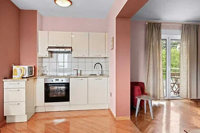 Familienapartment auf der sonnigen Insel Rab