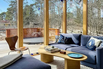 5 Sterne Ferienhaus in Gotlands Tofta