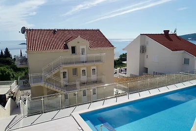 Villa Samba - Studio Apartment with Balcony a...