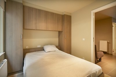 Gezellig appartement in Blankenberge