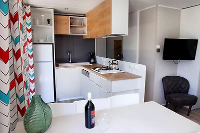 Schönes Chalet mit Klimaanlage, am Drents-Fri...