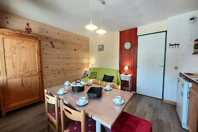 Appartamento a Sauget vicino alle piste da...