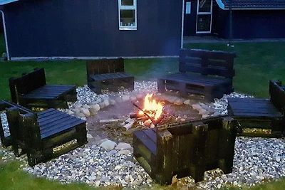 8 Personen Ferienhaus in Otterup-By Traum