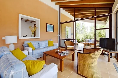 Villa in Son Servera met Zwembad & Stranden