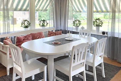 4 sterren vakantie huis in SÖLVESBORG
