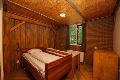 Wellness-Haus mit Whirlpool