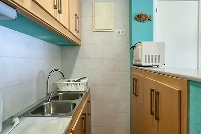 Wohnung in Spanien nahe Küstenattraktionen