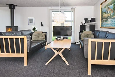 6 Personen Ferienhaus in Hemmet