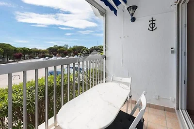 Studio für 4 Personen