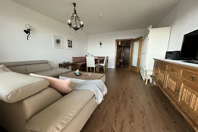 Appartement met 1 slaapkamer