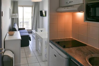 Résidence Saint-Pierre-la-Mer, 2-Raum-Apt.