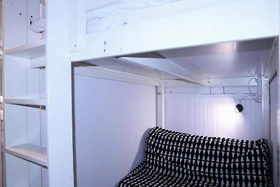 Ferienwohnung in den Alpen mit Blick auf das...