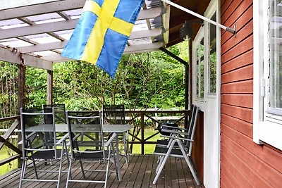 4 Personen Ferienhaus in Gränna