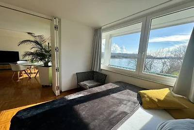 Apartamento vacacional Rheinidylle