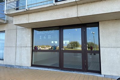 Wohnung in Nieuwpoort mit Meerblick