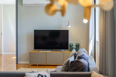 Elegantes Apartment für 12 Gäste in Porto