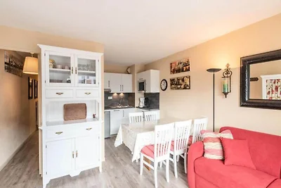 Wohnung in Pyrenäen mit Bergblick