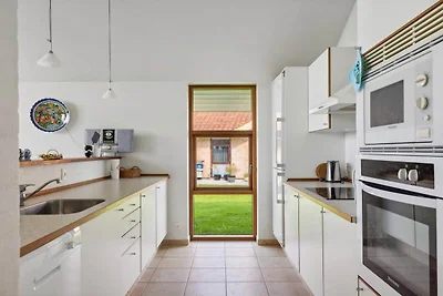 5 Sterne Ferienhaus in Egernsund
