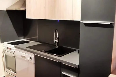 4 Zimmer für 8 Personen