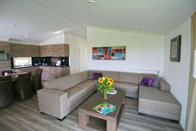 Chalet with 3 bedrooms and infrared sauna