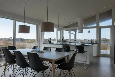 8 persone case ad Fanø
