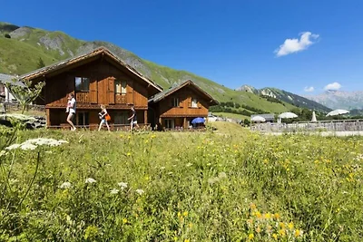 4 Zimmer 8/9 Personen