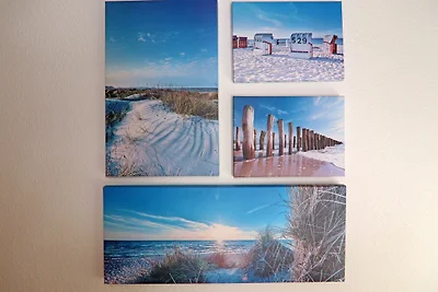 Einladende Ferienwohnung in der Oase am...