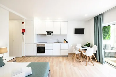 Appartamento ad Albufeira vicino alla spiaggi...