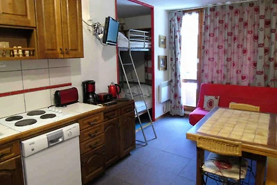 Studio für 4 Personen