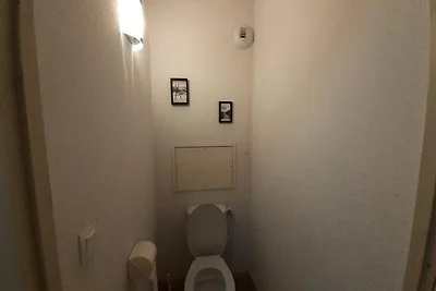 3 Zimmer für 8 Personen