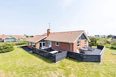 8 persone case ad Hvide Sande