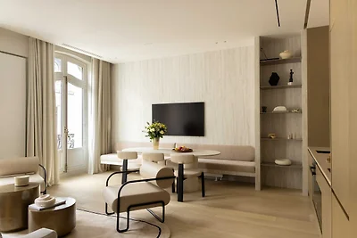 Luxuswohnung -2 Schlafzimmer/6 Personen- Made...