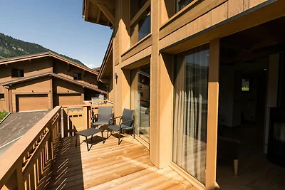 Stijlvol chalet in het charmante Megève