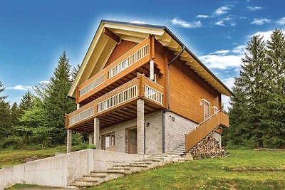 Holiday Home Ravna Gora near Risnjak Park