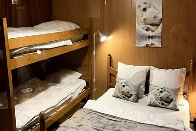 Wohnung in Le Mont-Dore mit Bergblick