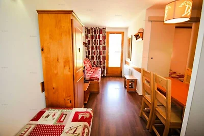 Ferienwohnung in Plagne Soleil an den...