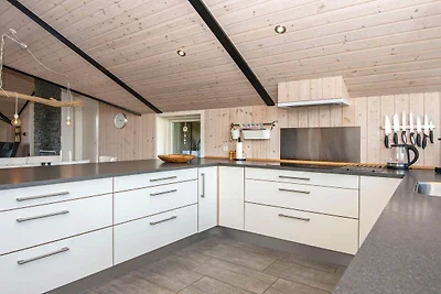 Luxuriöses Gästehaus mit 7 Bädern in Hejls