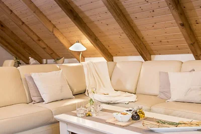 Ferienwohnung mit 2 Schlafzimmer