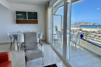 Appartement in Estartit vlakbij het strand