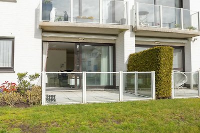 Geräumige Wohnung mit Terrasse