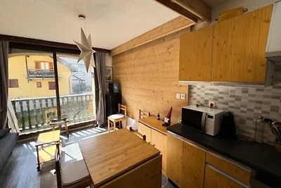 Studio voor 4 personen