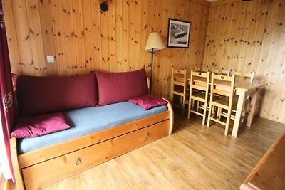 Wohnung in Puy Saint Vincent Skipisten