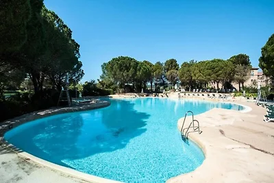 Wohnung in Provence mit Wellenbad & Golf