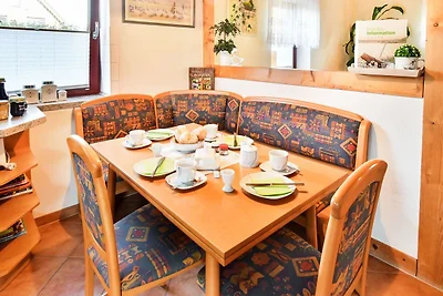 Ferienhaus in Thorstorf mit Garten