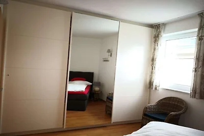Wohnung in Lana mit Schwimmbecken