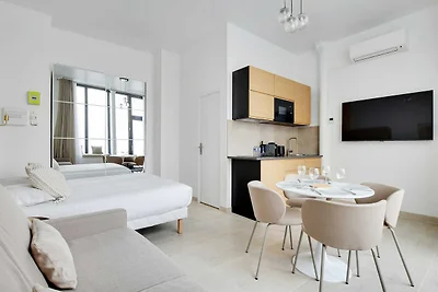 Studio Moderne - AC- 4P- Champ-de-Mars