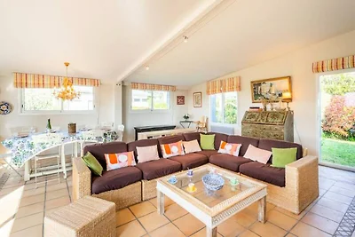 Haus in Carnac mit atemberaubendem Meerblick