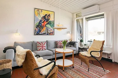 6 persone casa in un parco vacanze a Sæby